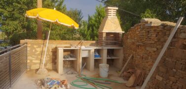 Barbacoa en Taniñe