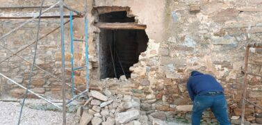 Restauración de viviendas